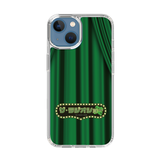 Slim Protection Case［ Nippon Broadcasting System - The Radio Show Green Curtain ］