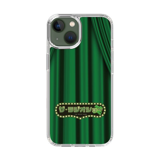 Slim Protection Case［ Nippon Broadcasting System - The Radio Show Green Curtain ］
