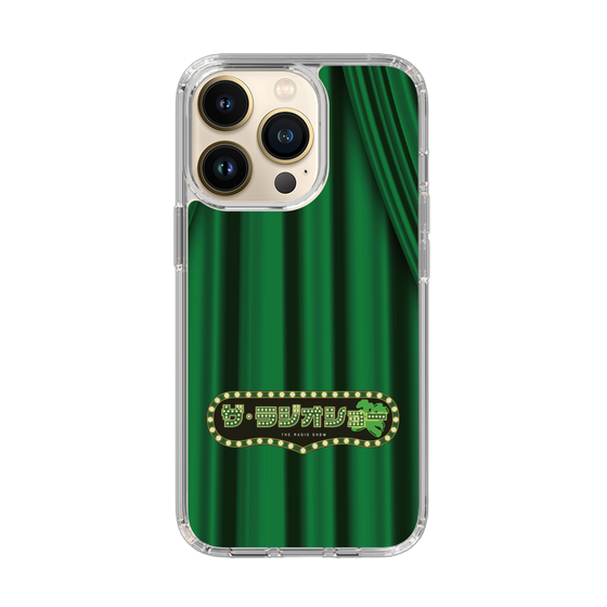 Slim Protection Case［ Nippon Broadcasting System - The Radio Show Green Curtain ］