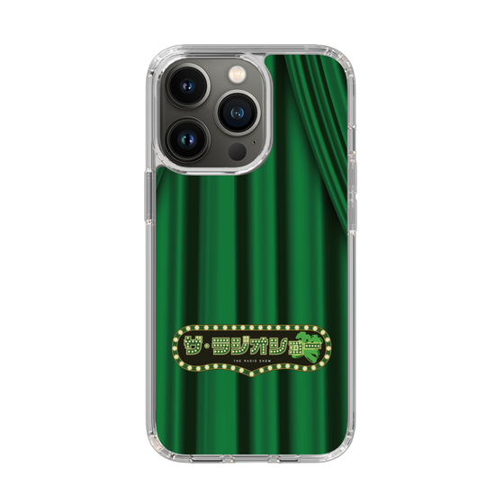 Slim Protection Case［ Nippon Broadcasting System - The Radio Show Green Curtain ］