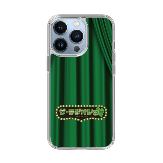 Slim Protection Case［ Nippon Broadcasting System - The Radio Show Green Curtain ］