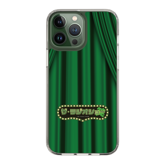 Slim Protection Case［ Nippon Broadcasting System - The Radio Show Green Curtain ］