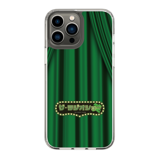 Slim Protection Case［ Nippon Broadcasting System - The Radio Show Green Curtain ］