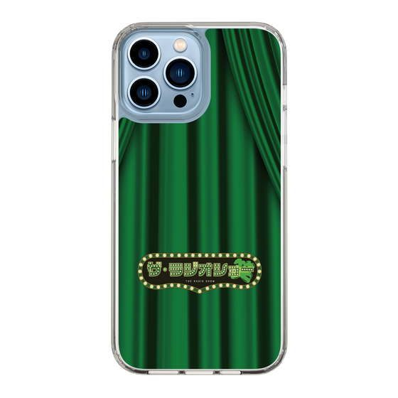 Slim Protection Case［ Nippon Broadcasting System - The Radio Show Green Curtain ］