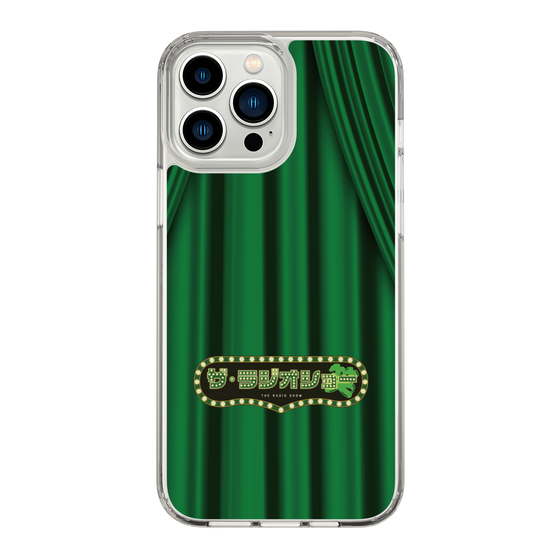 Slim Protection Case［ Nippon Broadcasting System - The Radio Show Green Curtain ］