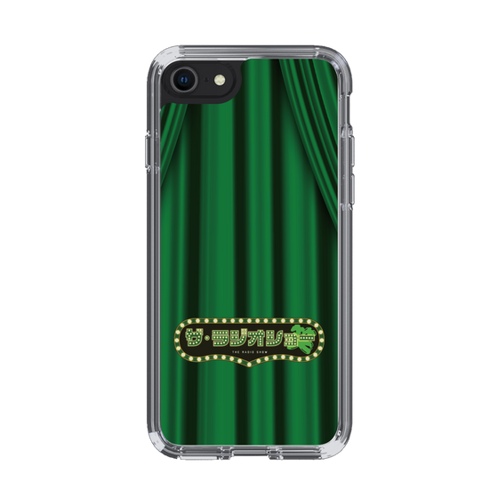 Slim Protection Case［ Nippon Broadcasting System - The Radio Show Green Curtain ］