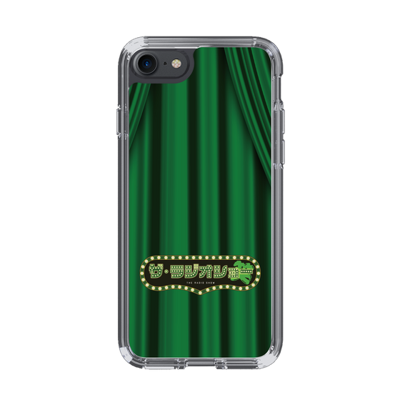 Slim Protection Case［ Nippon Broadcasting System - The Radio Show Green Curtain ］