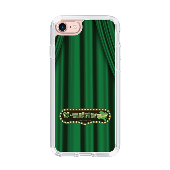 Slim Protection Case［ Nippon Broadcasting System - The Radio Show Green Curtain ］