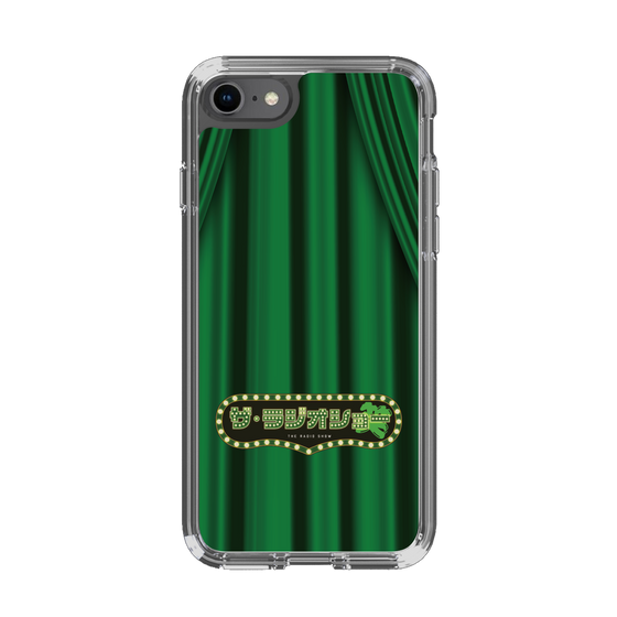 Slim Protection Case［ Nippon Broadcasting System - The Radio Show Green Curtain ］