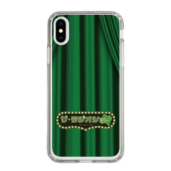 Slim Protection Case［ Nippon Broadcasting System - The Radio Show Green Curtain ］