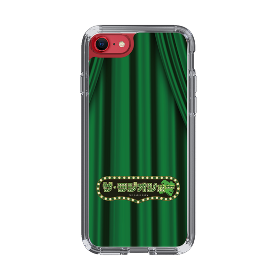 Slim Protection Case［ Nippon Broadcasting System - The Radio Show Green Curtain ］