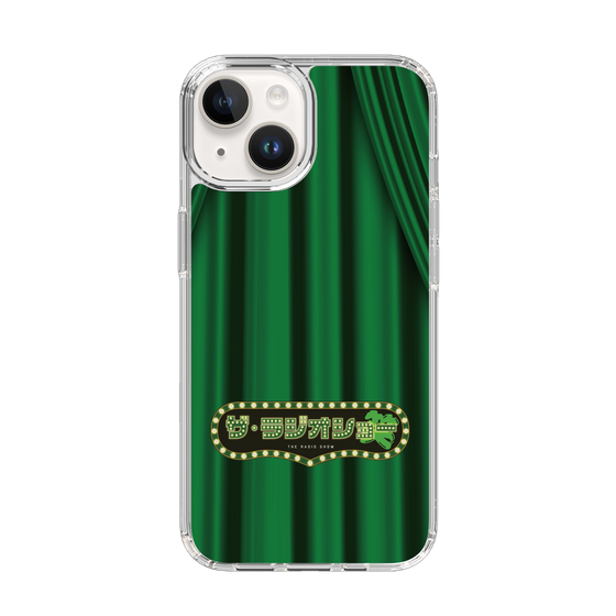 Slim Protection Case［ Nippon Broadcasting System - The Radio Show Green Curtain ］