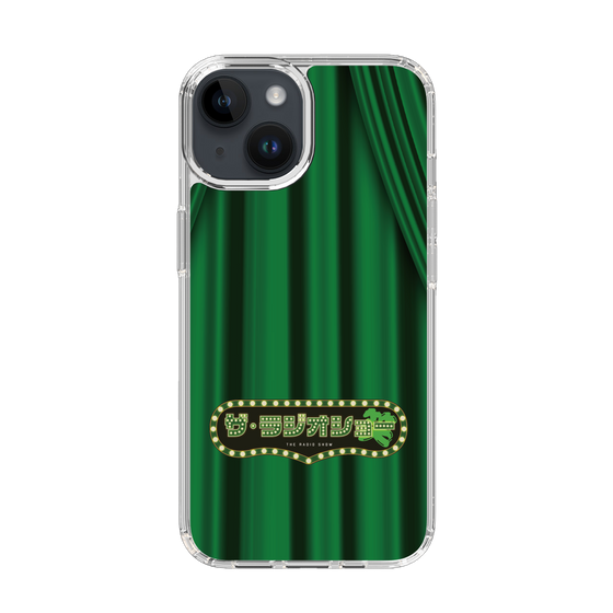 Slim Protection Case［ Nippon Broadcasting System - The Radio Show Green Curtain ］
