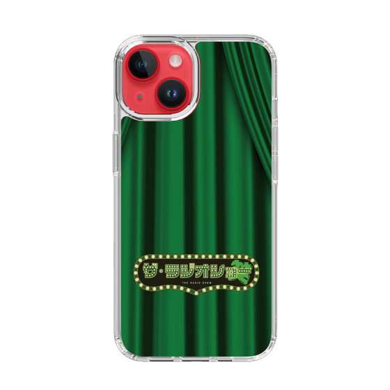 Slim Protection Case［ Nippon Broadcasting System - The Radio Show Green Curtain ］