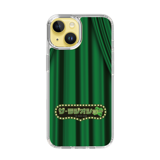 Slim Protection Case［ Nippon Broadcasting System - The Radio Show Green Curtain ］