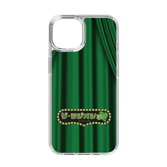 Slim Protection Case［ Nippon Broadcasting System - The Radio Show Green Curtain ］
