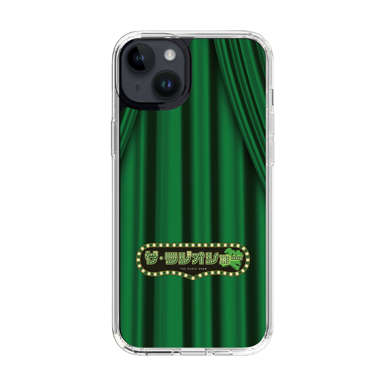 Slim Protection Case［ Nippon Broadcasting System - The Radio Show Green Curtain ］
