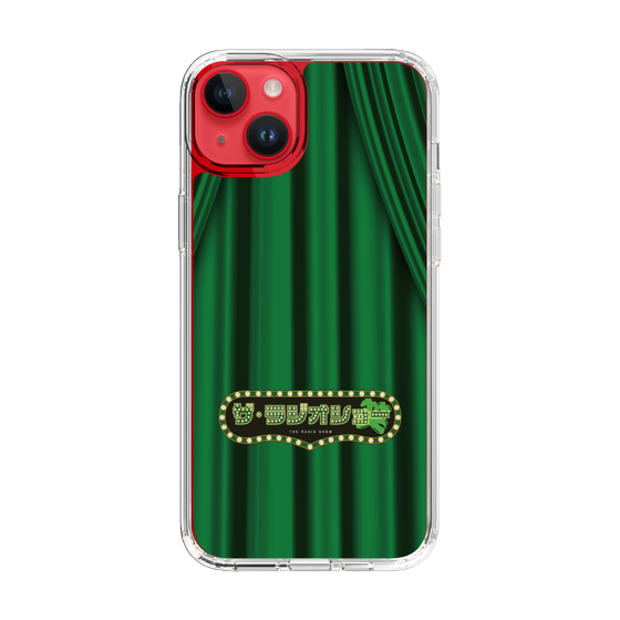 Slim Protection Case［ Nippon Broadcasting System - The Radio Show Green Curtain ］