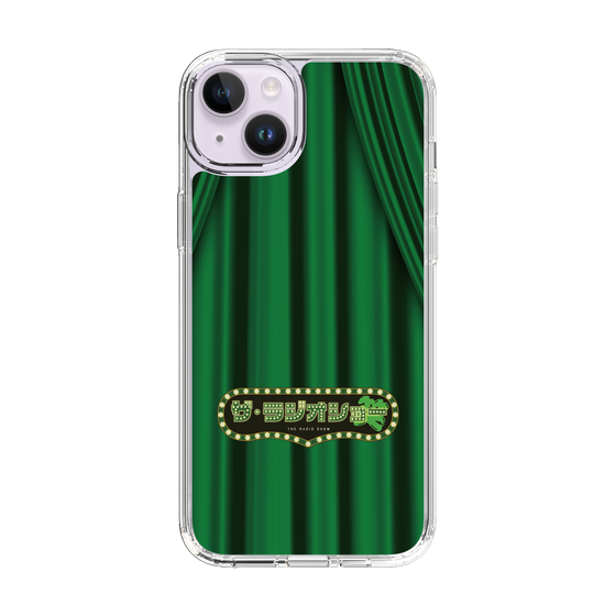 Slim Protection Case［ Nippon Broadcasting System - The Radio Show Green Curtain ］