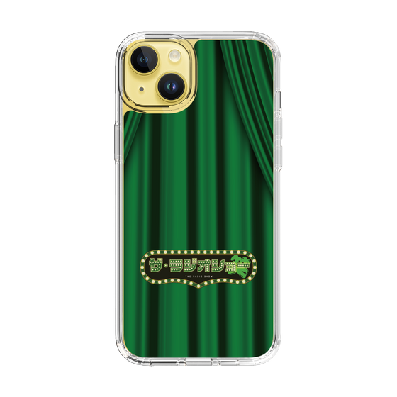 Slim Protection Case［ Nippon Broadcasting System - The Radio Show Green Curtain ］
