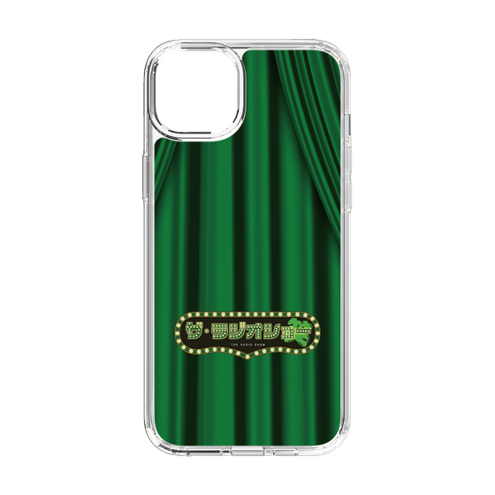 Slim Protection Case［ Nippon Broadcasting System - The Radio Show Green Curtain ］