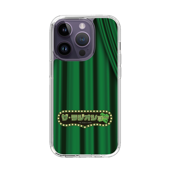 Slim Protection Case［ Nippon Broadcasting System - The Radio Show Green Curtain ］