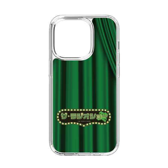 Slim Protection Case［ Nippon Broadcasting System - The Radio Show Green Curtain ］