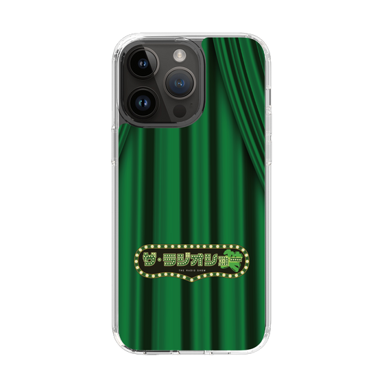 Slim Protection Case［ Nippon Broadcasting System - The Radio Show Green Curtain ］