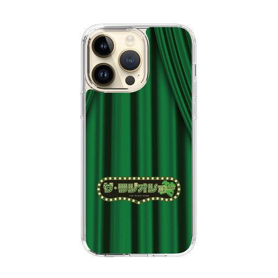 Slim Protection Case［ Nippon Broadcasting System - The Radio Show Green Curtain ］