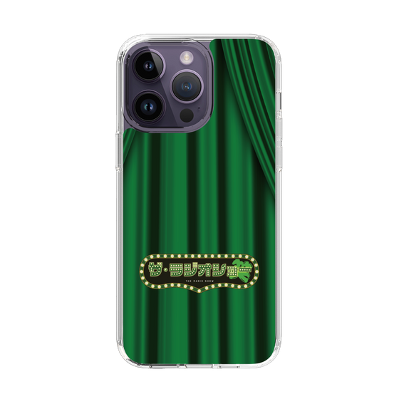 Slim Protection Case［ Nippon Broadcasting System - The Radio Show Green Curtain ］