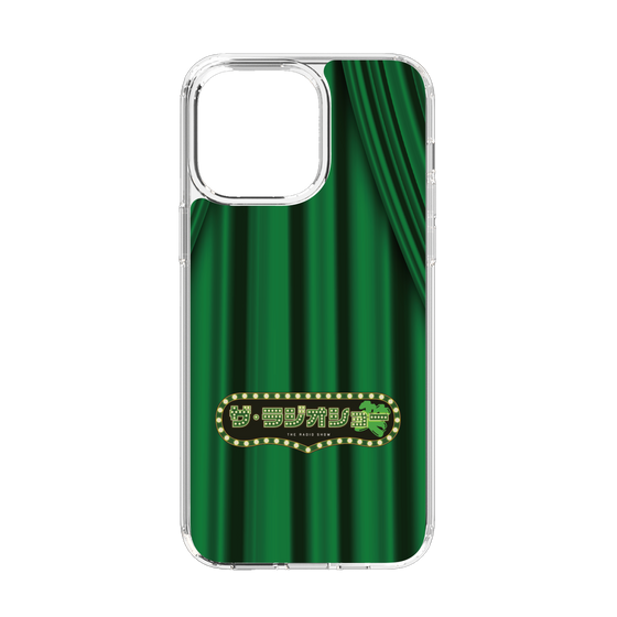 Slim Protection Case［ Nippon Broadcasting System - The Radio Show Green Curtain ］