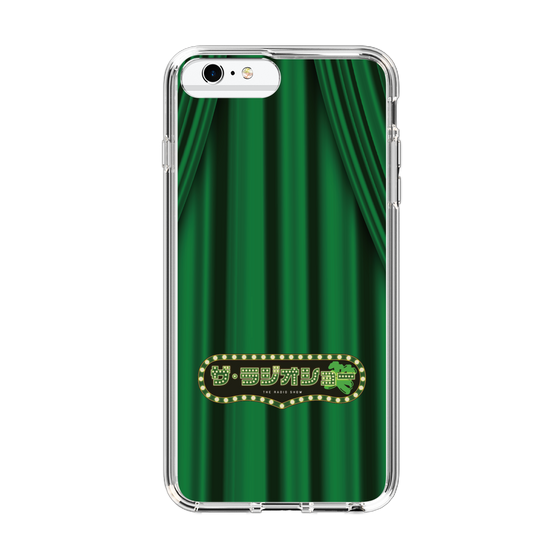 Slim Protection Case［ Nippon Broadcasting System - The Radio Show Green Curtain ］