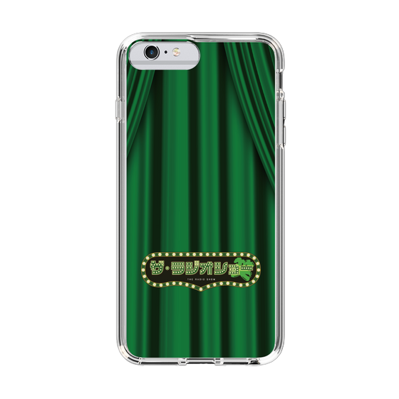 Slim Protection Case［ Nippon Broadcasting System - The Radio Show Green Curtain ］