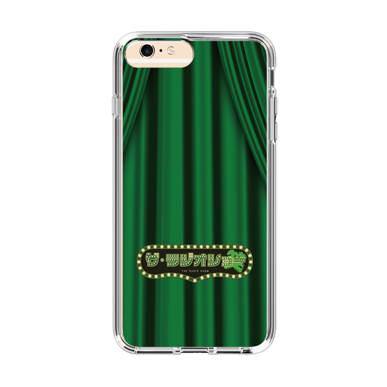 Slim Protection Case［ Nippon Broadcasting System - The Radio Show Green Curtain ］