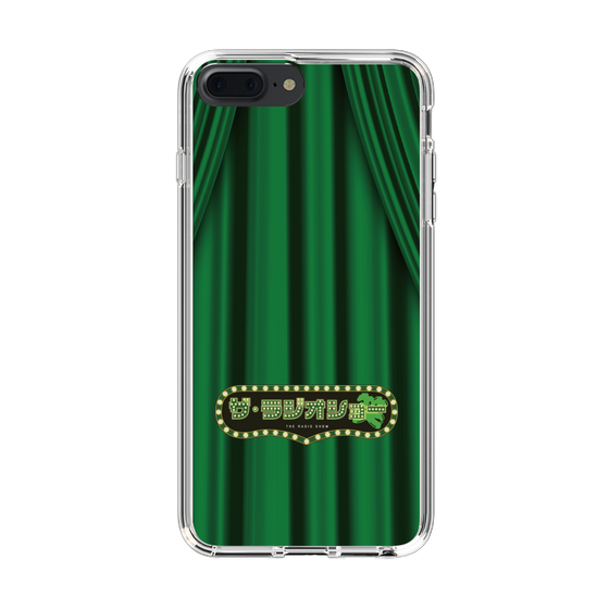 Slim Protection Case［ Nippon Broadcasting System - The Radio Show Green Curtain ］