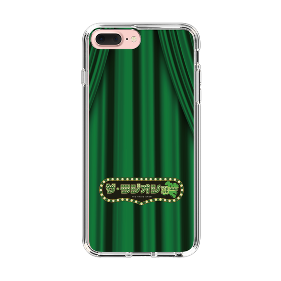 Slim Protection Case［ Nippon Broadcasting System - The Radio Show Green Curtain ］