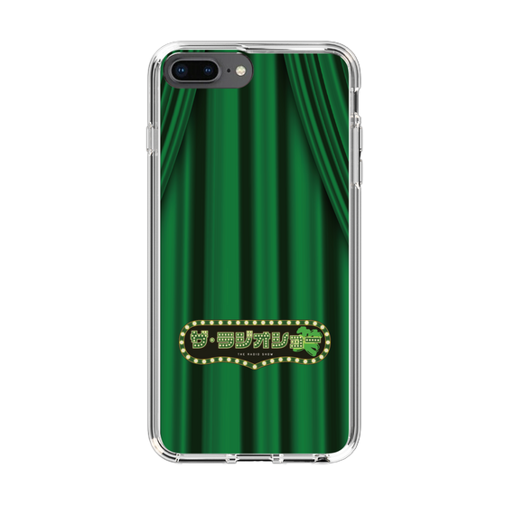 Slim Protection Case［ Nippon Broadcasting System - The Radio Show Green Curtain ］