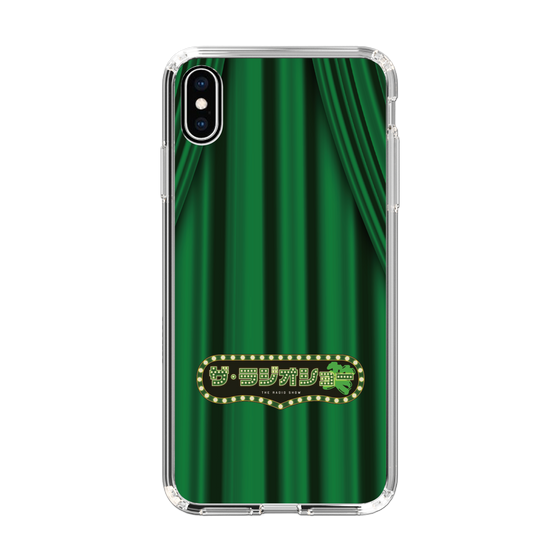 Slim Protection Case［ Nippon Broadcasting System - The Radio Show Green Curtain ］