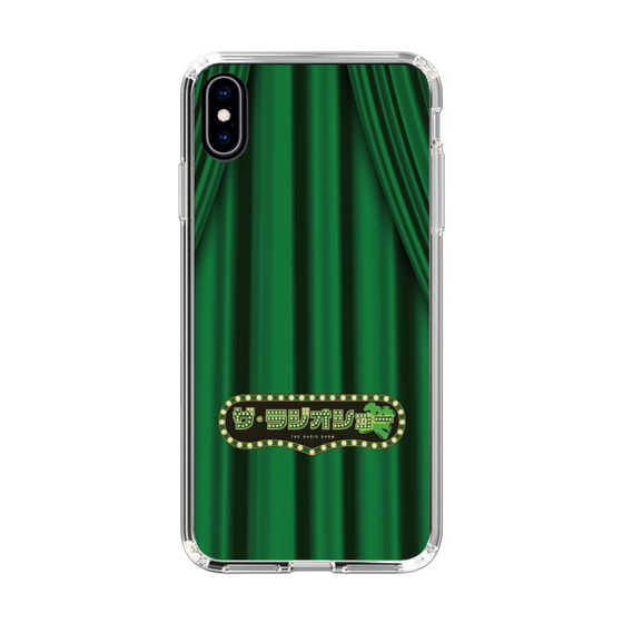 Slim Protection Case［ Nippon Broadcasting System - The Radio Show Green Curtain ］