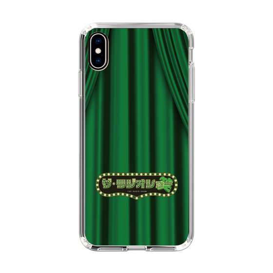 Slim Protection Case［ Nippon Broadcasting System - The Radio Show Green Curtain ］