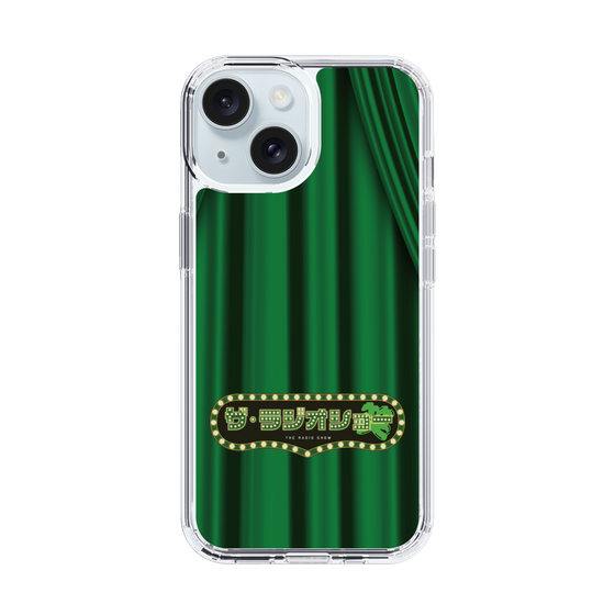 Slim Protection Case［ Nippon Broadcasting System - The Radio Show Green Curtain ］