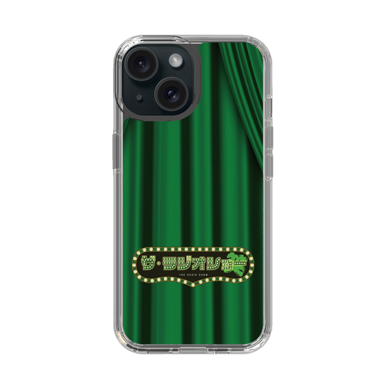 Slim Protection Case［ Nippon Broadcasting System - The Radio Show Green Curtain ］