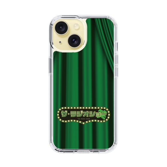 Slim Protection Case［ Nippon Broadcasting System - The Radio Show Green Curtain ］