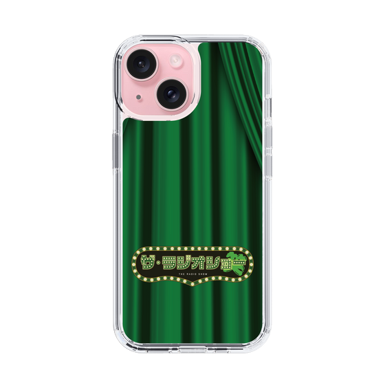 Slim Protection Case［ Nippon Broadcasting System - The Radio Show Green Curtain ］