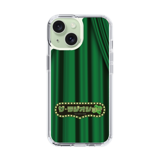 Slim Protection Case［ Nippon Broadcasting System - The Radio Show Green Curtain ］