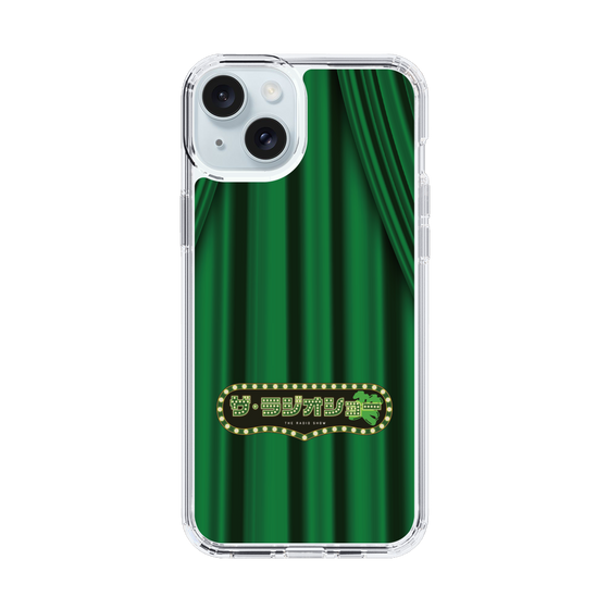 Slim Protection Case［ Nippon Broadcasting System - The Radio Show Green Curtain ］