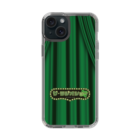 Slim Protection Case［ Nippon Broadcasting System - The Radio Show Green Curtain ］