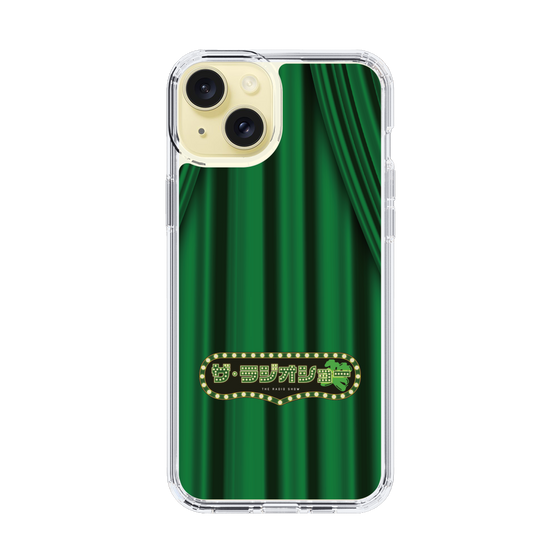 Slim Protection Case［ Nippon Broadcasting System - The Radio Show Green Curtain ］