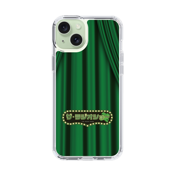 Slim Protection Case［ Nippon Broadcasting System - The Radio Show Green Curtain ］
