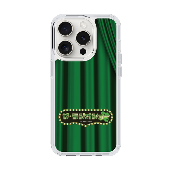 Slim Protection Case［ Nippon Broadcasting System - The Radio Show Green Curtain ］